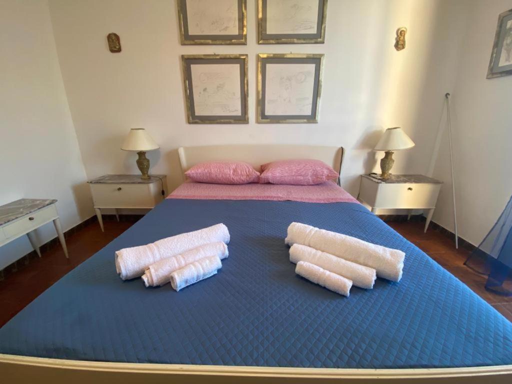 Pm 5 Via Sicilia Guest House 阿尔盖罗 外观 照片
