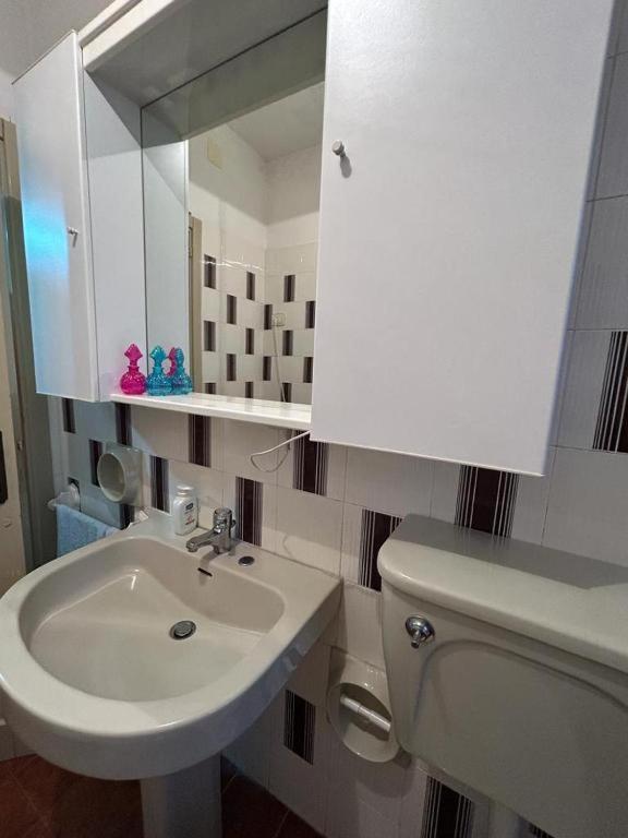 Pm 5 Via Sicilia Guest House 阿尔盖罗 外观 照片