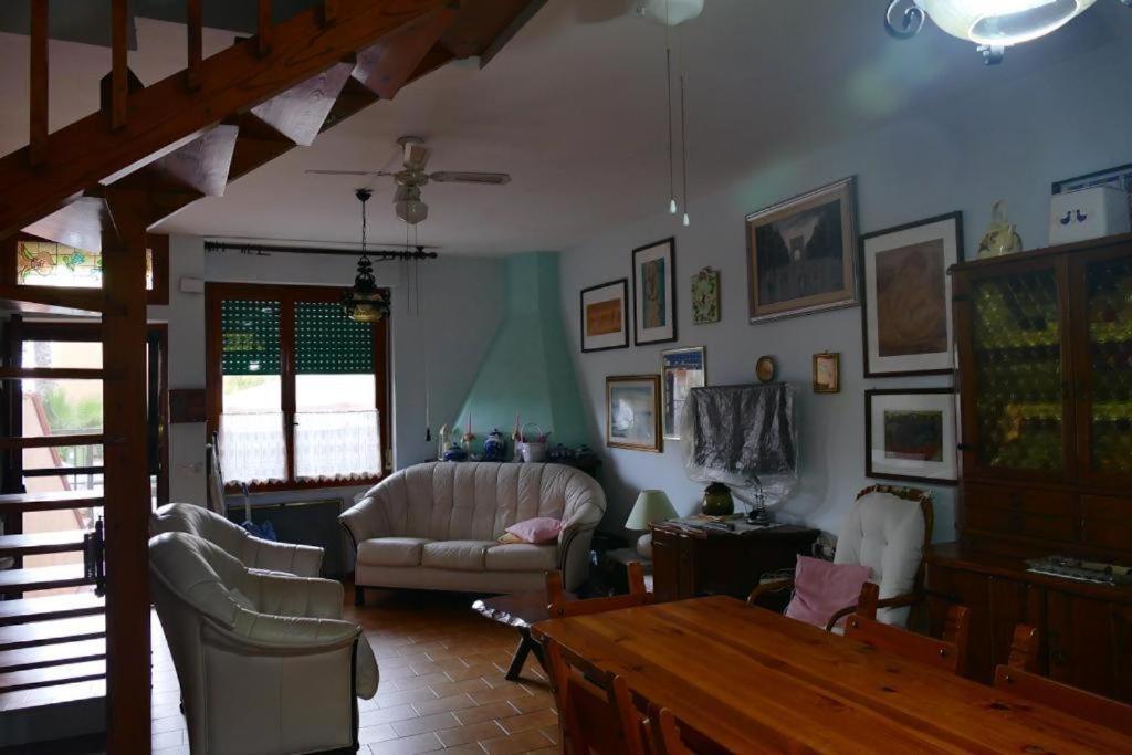Pm 5 Via Sicilia Guest House 阿尔盖罗 外观 照片