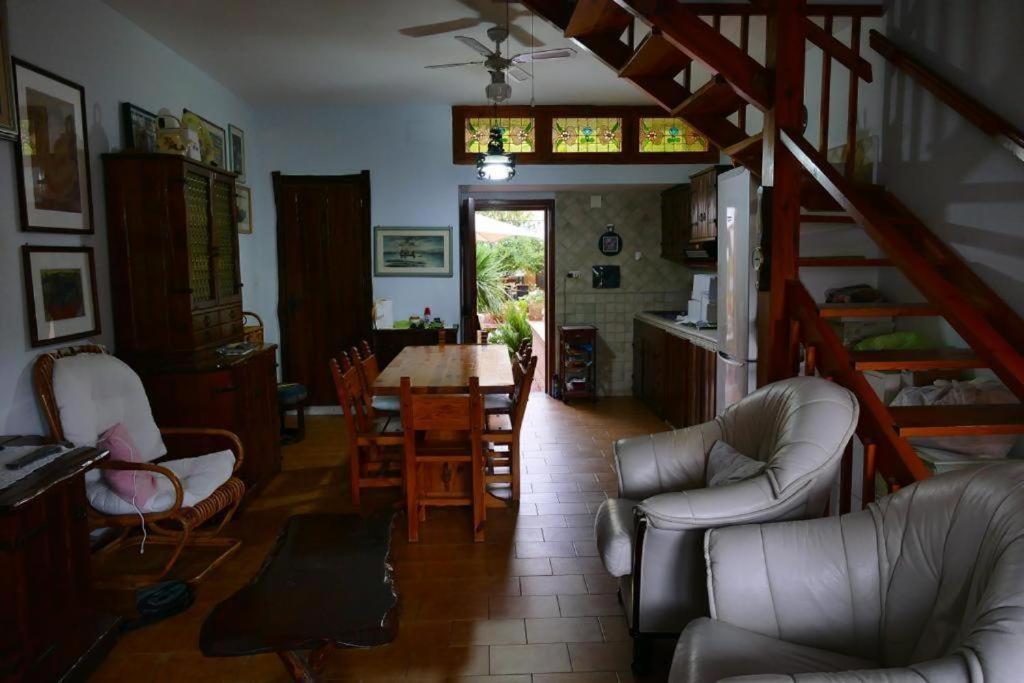 Pm 5 Via Sicilia Guest House 阿尔盖罗 外观 照片