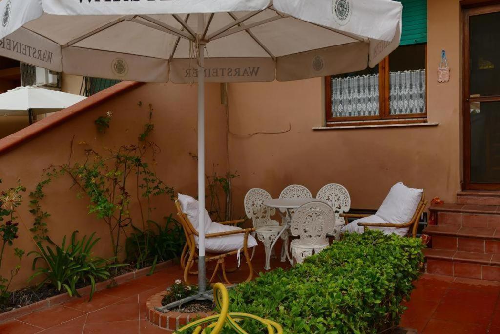 Pm 5 Via Sicilia Guest House 阿尔盖罗 外观 照片